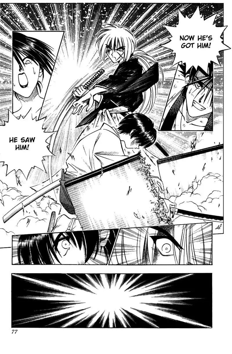 Rurouni Kenshin Chapter 133 17